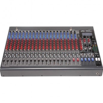 Аналоговый микшер PEAVEY 24FX 03179