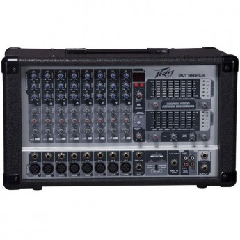 Активные микшеры (с усилением) PEAVEY PVi 8B Plus 03192