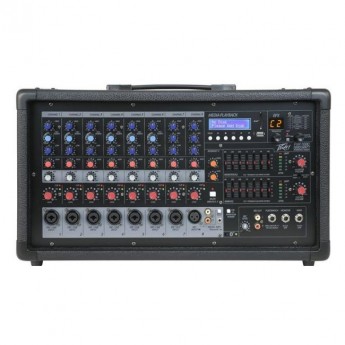 Активные микшеры (с усилением) PEAVEY PXR 1000 31476