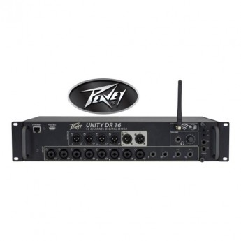 Цифровые микшерные пульты  PEAVEY Unity DR 16 31485