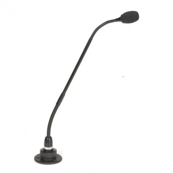 Настольный (гусиная шея), модульный конференционный PEAVEY PM 18S Black 31493