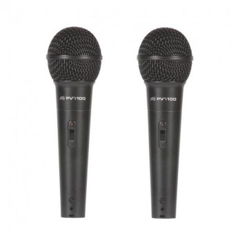 Кардиоидные PEAVEY PVi 100 (пара) 31512