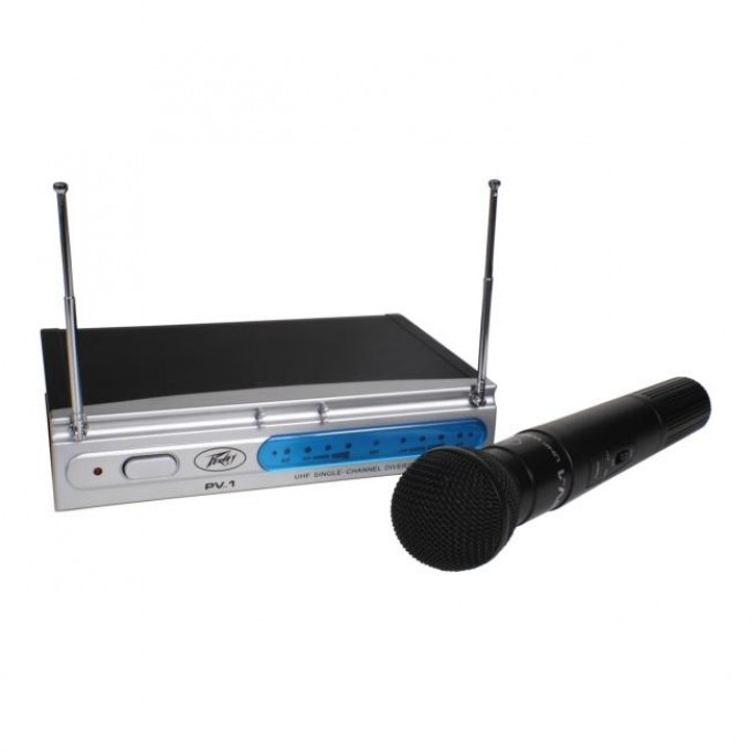 С одним микрофоном PEAVEY PV-1 U1 HH 31528