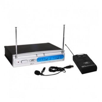 Радиосистема петличная PEAVEY PV-1 V1 BL 31531