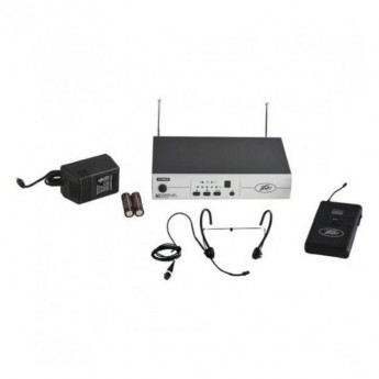 Радиосистема с гарнитурой PEAVEY PV 16 CHANNEL UHF WIRELESS - BHS 31536