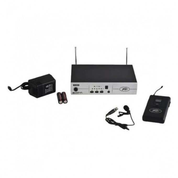 Радиосистема петличная PEAVEY PV 16 CHANNEL UHF WIRELESS - BL 31537