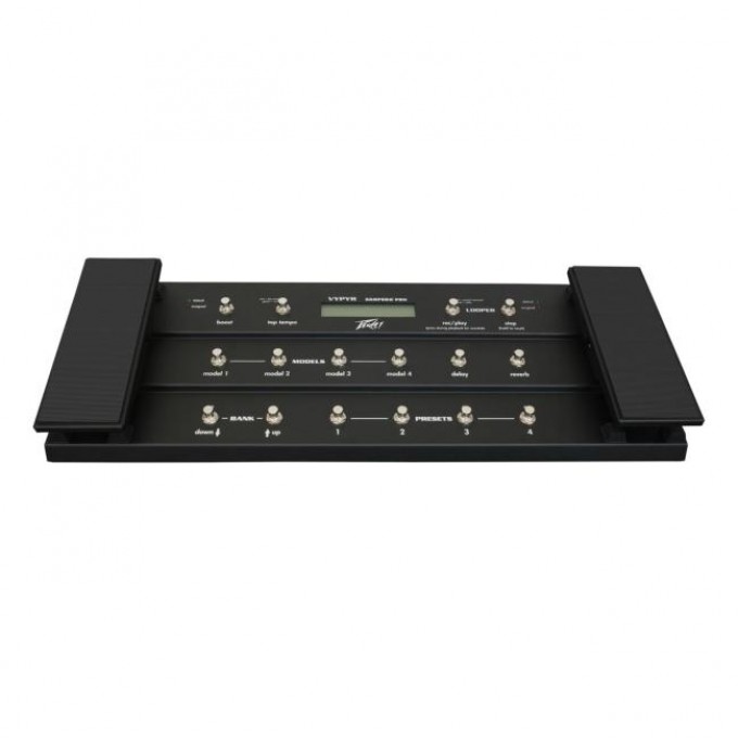 Процессоры для электрогитар PEAVEY Sanpera Pro Foot Controller 31586