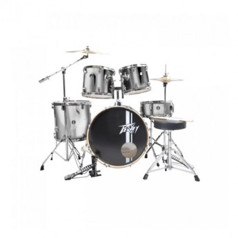 Ударная установка PEAVEY PV 5PC Drum Set Silver 31608