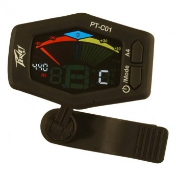 Электронные репетитор PEAVEY PT-C01 Clip on Tuner 31673