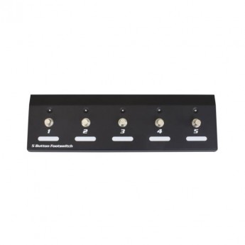 Контроллер и педаль PEAVEY 5 Button MIDI Footswitch 31679