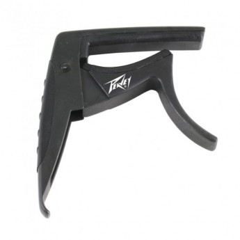 Гитарные аксессуар PEAVEY Capo BLK 31680