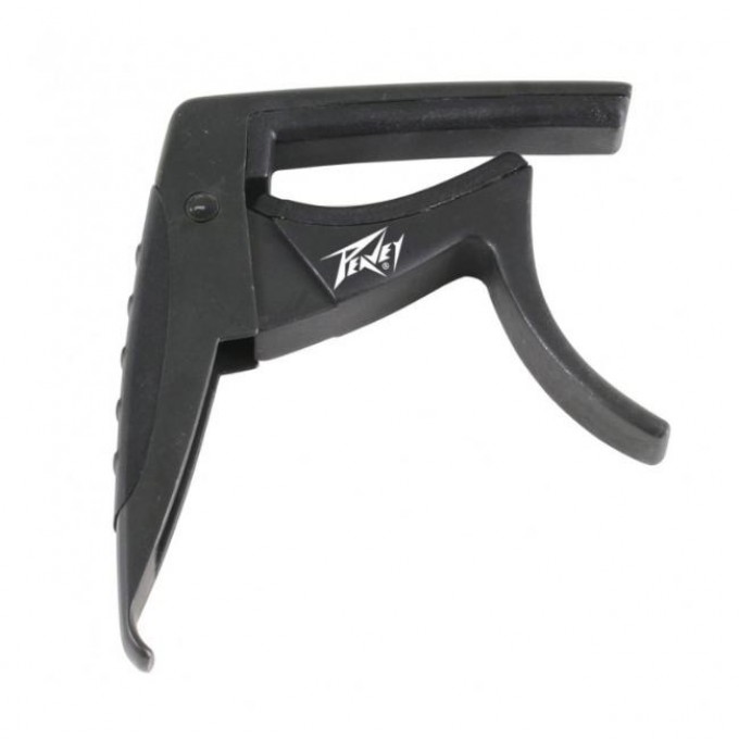 Гитарные аксессуар PEAVEY Capo BLK 31680