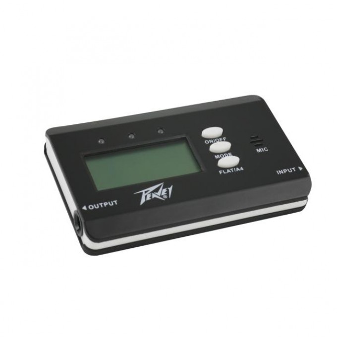 Электронные репетитор PEAVEY SPT-6G II Tuner 31682