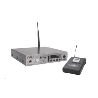 Радиосистемы персонального мониторинга PEAVEY In Ear Monitor System 31782