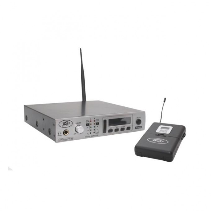 Радиосистемы персонального мониторинга PEAVEY In Ear Monitor System 31782