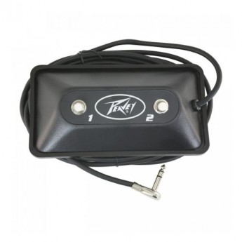 Контроллер и педаль PEAVEY Multi-Purpose 2 Btn Footswitch 31784